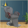 Beauty barbershop salon equipment chair red barber chairs